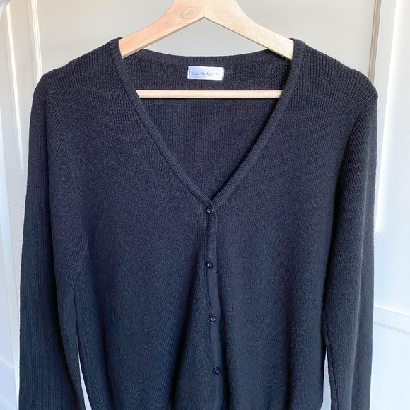 My Favorite Knitted Cardigan Top - Picture 8 of 9